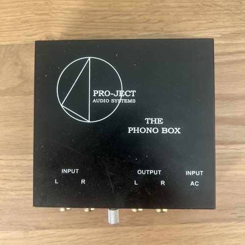 Pro ject phono box - pro‑ject,