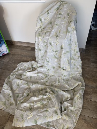 Pair dunelm curtains - pair,