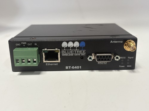 Bluetree 6401 gprs - bt-6401,