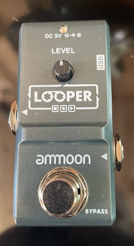 Ammoon nano looper loop - ap-09,