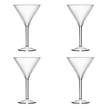 4 x Wilko Martini Cocktail