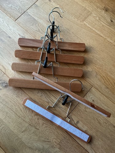 Wooden clamp skirt - 5,