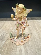 Apple Orchard Faerie Limited Edition Christine Haworth Leonardo Collection