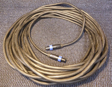 Kelsey Acoustics SPL 4 Core 4.0mm  Neutrik NL4 STX  Speaker Cable  25 Metres