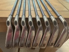 Used Callaway Hawkeye VFT Iron