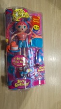 Very Rare Sealed 2003 Betty Spaghetty Zoe's Birthday Doll