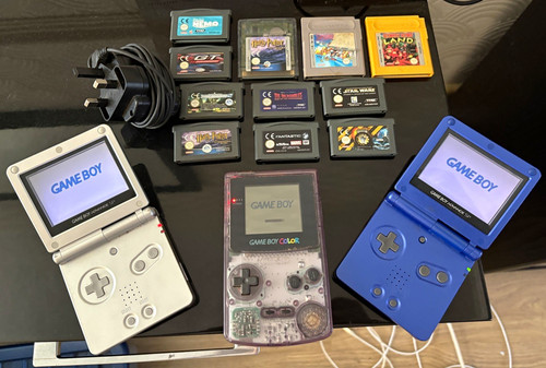 Nintendo game boy - nintendo,