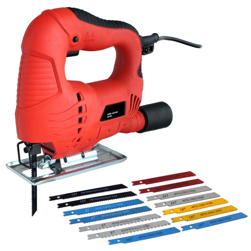 Electric jigsaw 14 wood - electric,