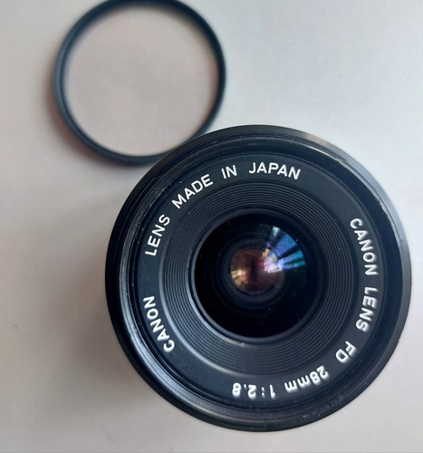 Canon 28mm 8 - canon, angle