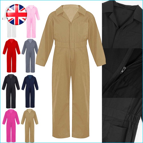 Boys girls jumpsuit overall - boys,
