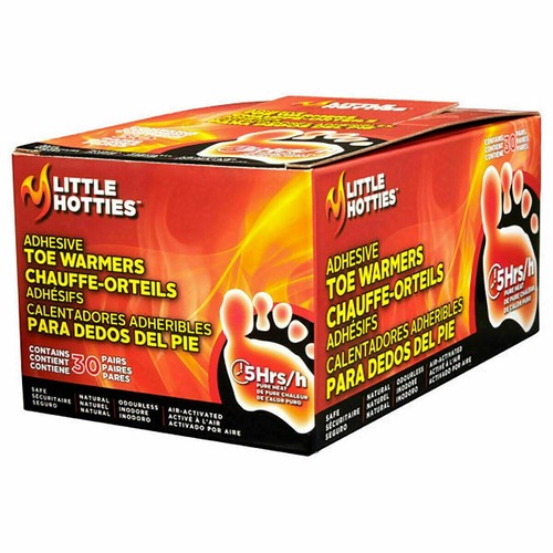 Little hotties toe - toe, warmers