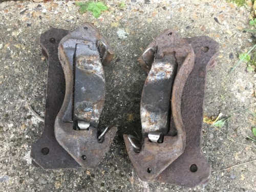 Lancia montecarlo brake - montecarlo,