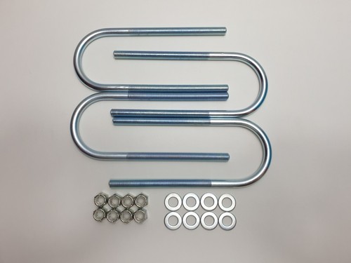 Ford english axle bolts - english, u