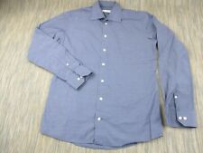 Eton Shirt Men Large 16.5