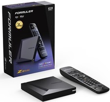 Formuler Z11 Pro Max BT1 Edition 4K HDR Premium Android 11 TV Set Top Box 4G/32G