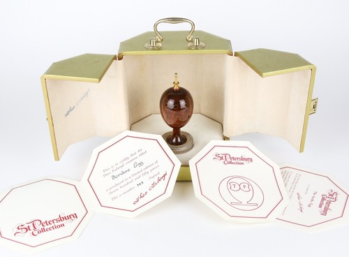 Theo faberge scribe egg st - 'scribe,