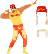 Mens Official WWE Hulk Hogan