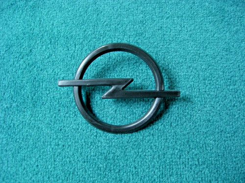 Emblem badge opel radiator - emblem/badge,