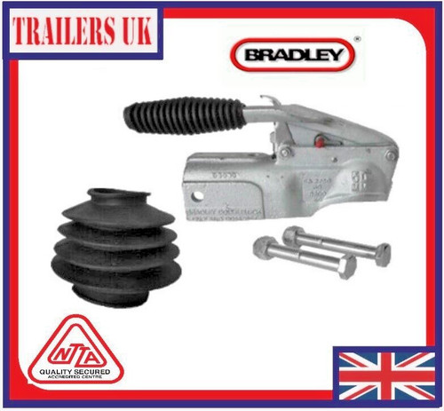 Bradley doublelock hitch head - bradley,