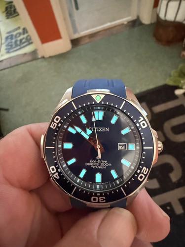 Citizen eco drive - citizen,