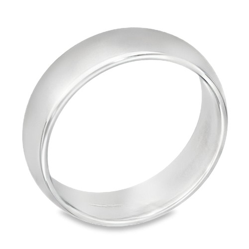 6mm platinum medium weight - 6mm,