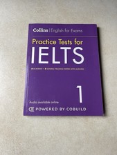 IELTS Practice Tests Volume 1: With Answers and Audio by - Collins