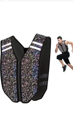 Proiron men weighted vest - proiron, men's