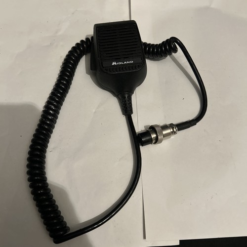 Vintage midland hand held - vintage, cb