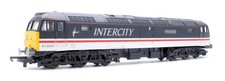 LIMA 'OO' GAUGE INTERCITY CLASS 47 47809 DIESEL LOCOMOTIVE