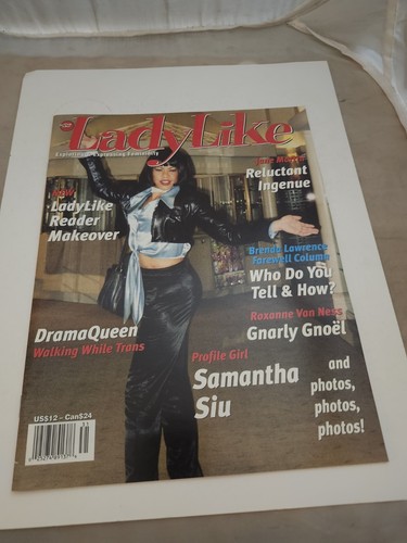 Lady like issue 52 - issue, #52