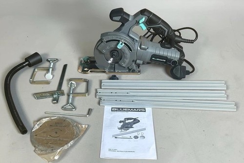 Bluemiars 1000w plunge track - 1000w,