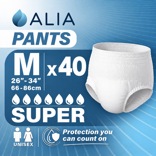 Alia medium super pull up - alia,