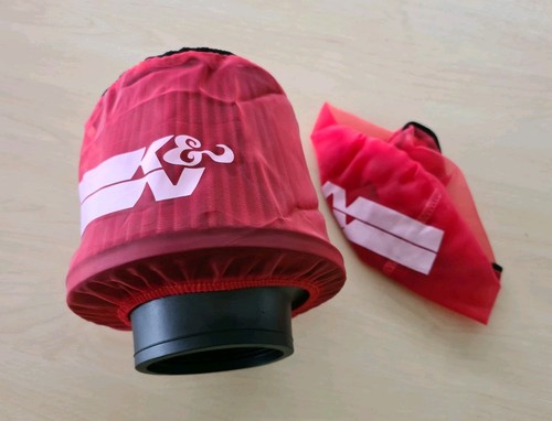 Performance dry charger - k&n,