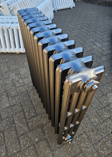 Cast iron radiators high - iron,