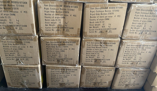 Wholesale job lot - wholesale,