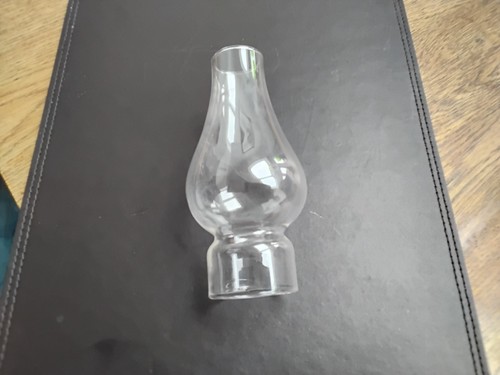 Vintage finger oil lamp glass - lamp,