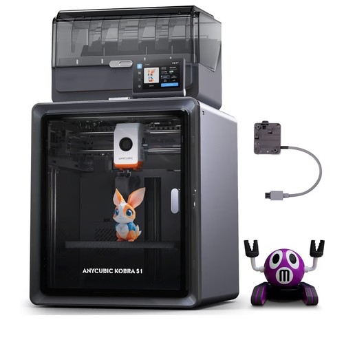 Anycubic kobra combo - anycubic, s1