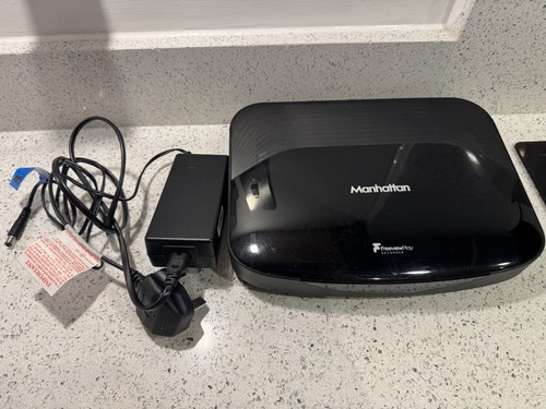 Manhattan 500gb freeview - t3-r,