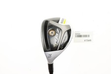 TaylorMade RocketBallz RBZ Stage 2 Rescue Mens LH 22-deg Hybrid Stiff Graphite