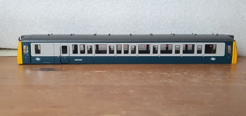 Dapol gauge class 121 - oo, dmu