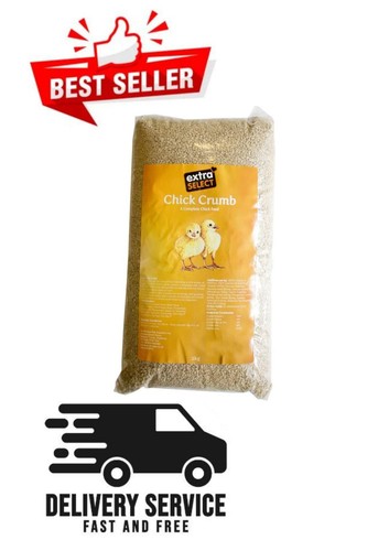 2kg baby chick crumb growth - baby,