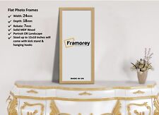 Panoramic Photo Frames Black