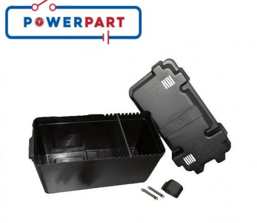 Leisure battery box large with - leisure,