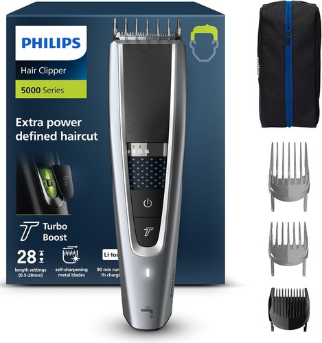 Philips hair clipper series - philips,