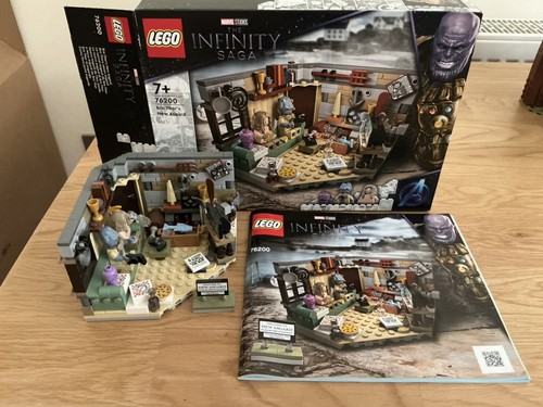 Lego marvel bro thor - bro, new