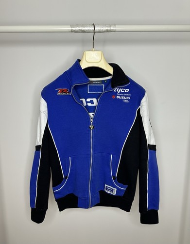 Suzuki gsx mens - racing, blue