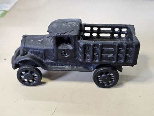 Cast iron old farm - iron,