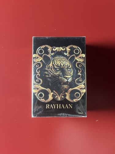 Rayhaan tiger cal cologne - tiger,