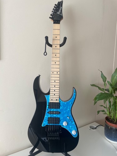 Ibanez rg550 genesis black - rg550,