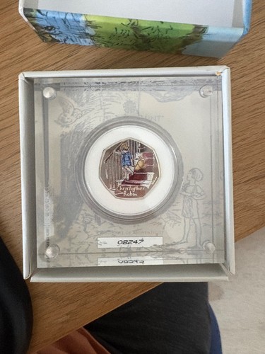 2020 winnie the pooh 50p - , royal